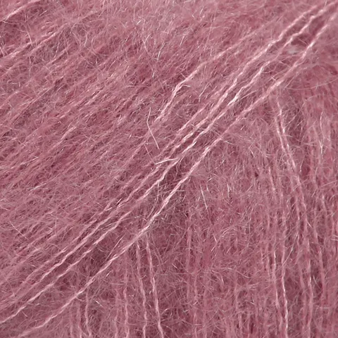 Włóczka DROPS Kid-Silk 31 - malwa