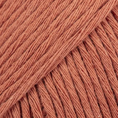 Włóczka DROPS Cotton Light 35 - rdza