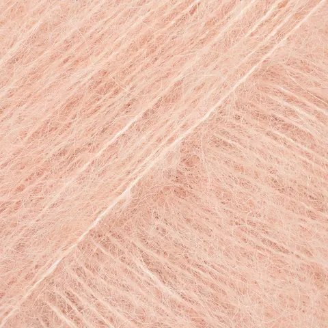 Włóczka DROPS Brushed Alpaca Silk mix 20 - piaskowy róż