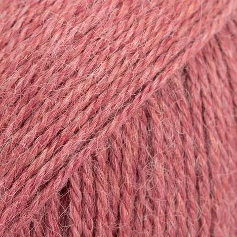 Włóczka DROPS Alpaca mix 9024 - ciemny blush