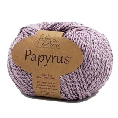 Włóczka Fibra Natura Papyrus 10 - bez