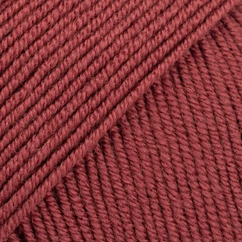 Włóczka DROPS Baby Merino 51 - bordowy