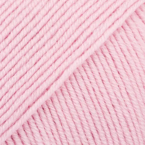 Włóczka DROPS Baby Merino 54 - pudrowy róż