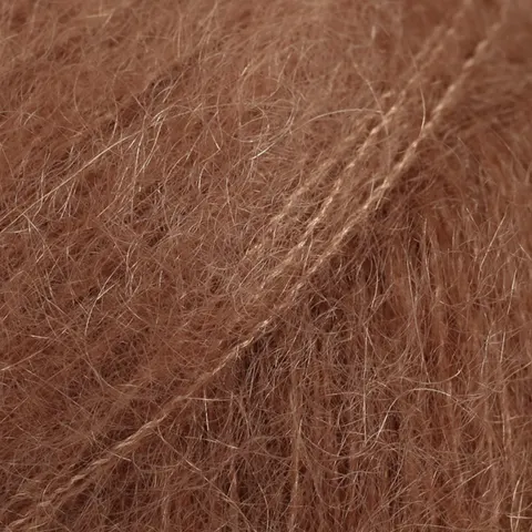 Włóczka DROPS Kid-Silk 35 - czekolada