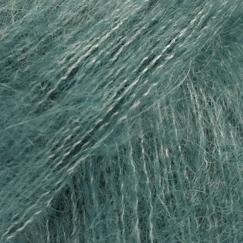 Włóczka DROPS Kid-Silk 37 - morze północne