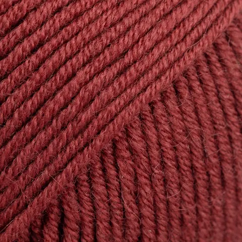 Włóczka DROPS Merino Extra Fine 48 - bordowy