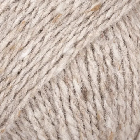 Włóczka DROPS Soft Tweed mix 03 - piaskowy