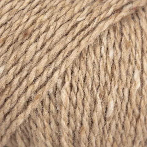 Włóczka DROPS Soft Tweed mix 04 - biszkopt