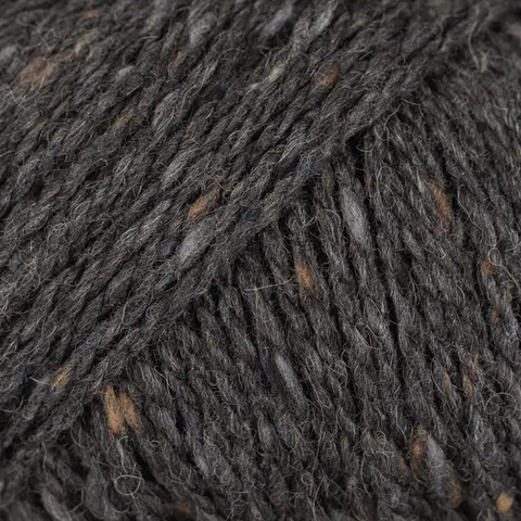 Włóczka DROPS Soft Tweed mix 09 - kruk