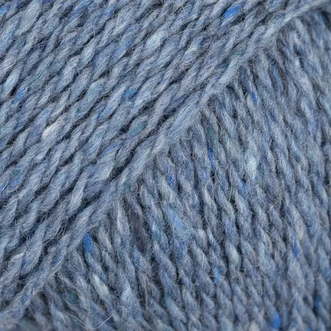 Włóczka DROPS Soft Tweed mix 10 - dżins