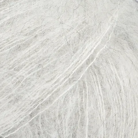Włóczka DROPS Kid-Silk 44 - światło księżyca