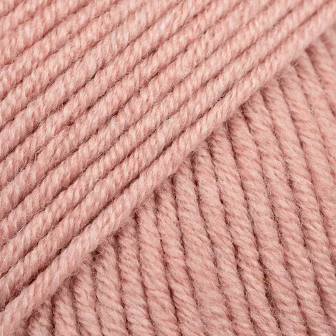 Włóczka DROPS Merino Extra Fine mix 46 - pustynna róża