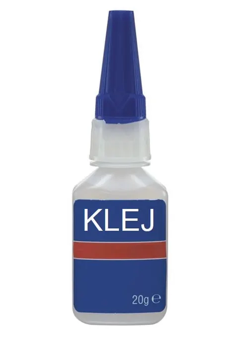 Klej do PCV i plastików 20g