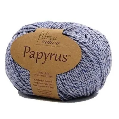 Włóczka Fibra Natura Papyrus 16 - dżins