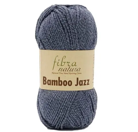 Włóczka Fibra Natura Bamboo Jazz 220 - dżins