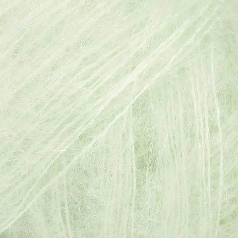 Włóczka DROPS Kid-Silk 47 - lody pistacjowe