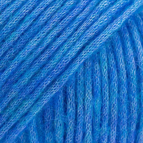 Włóczka DROPS Air mix 37 - bluebird