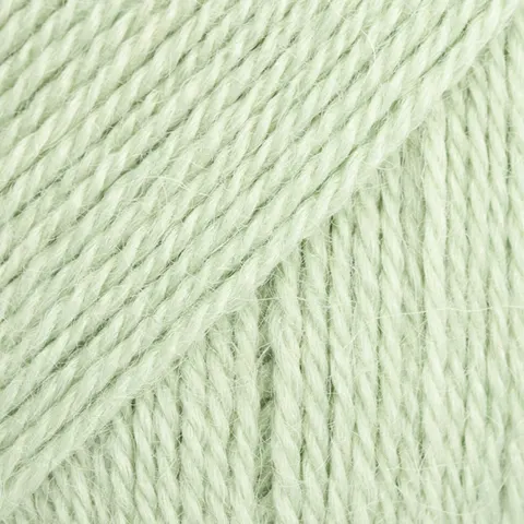 Włóczka DROPS Alpaca 9030 - lody pistacjowe