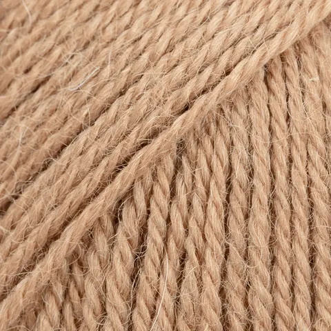 Włóczka DROPS Alpaca 9031 - migdałowy