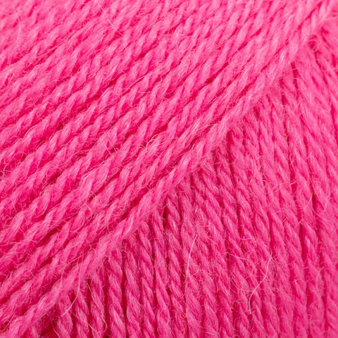 Włóczka DROPS Flora 28 - magenta