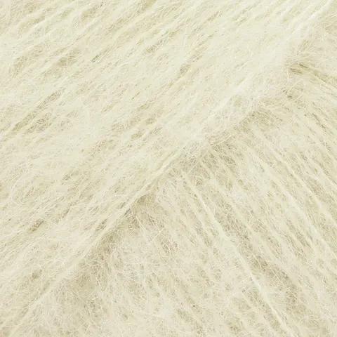 Włóczka DROPS Brushed Alpaca Silk 27 - rosa lasów deszczowych