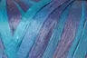 Przędza Fibra Natura Raffia Multi M08 - niebieski/fiolet/turkus