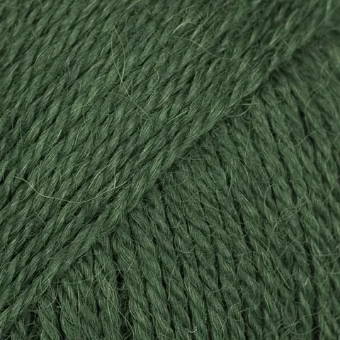 Włóczka DROPS Alpaca 9032 - ciemny bluszcz