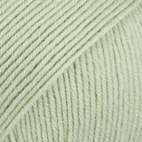 Włóczka DROPS Baby Merino 58 - lody pistacjowe