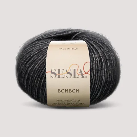 SESIA Bon 0067 - czarny