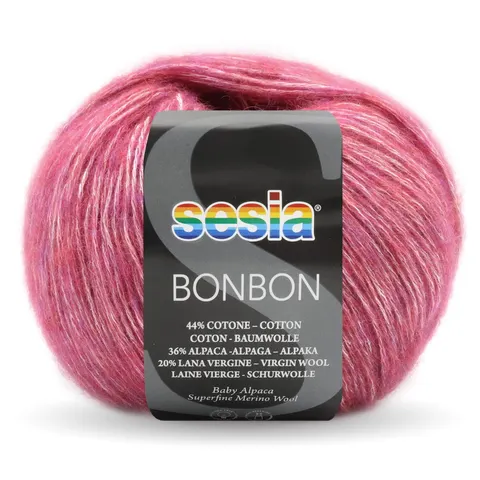 SESIA Bon 0495 - wiśnia