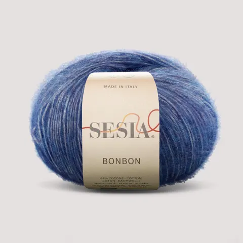 SESIA Bon 2463 - ciemnoniebieski