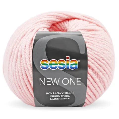 SESIA New One 0084 - jasny róż