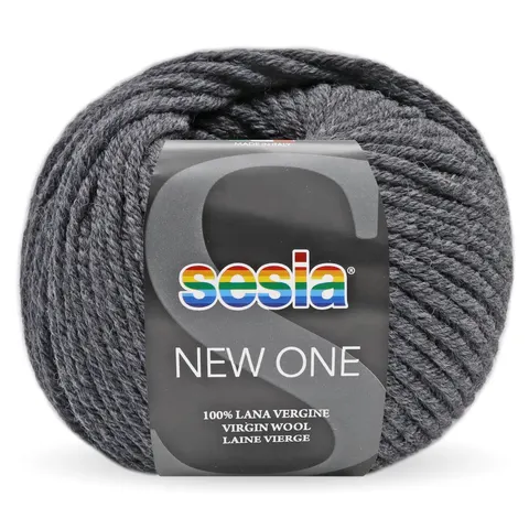 SESIA New One 0154 - ciemnoszary