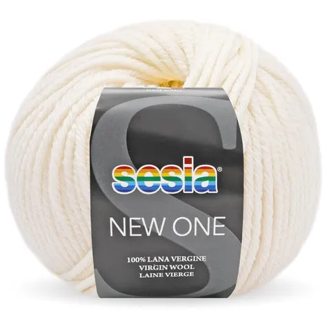 SESIA New One 0207 - ecru
