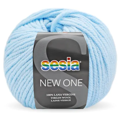 SESIA New One 1821 - błękit