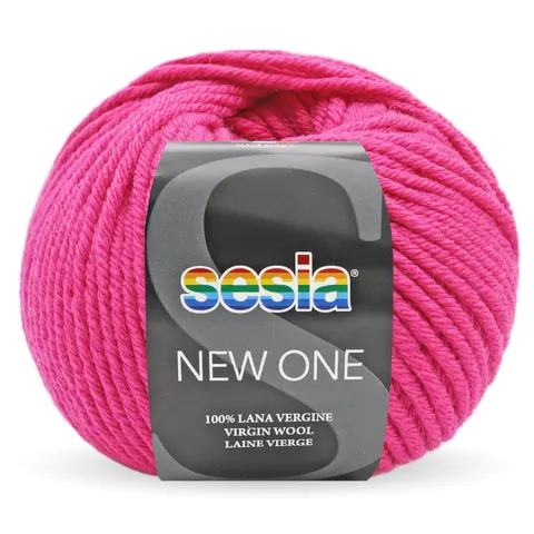 SESIA New One 2352 - fuksja