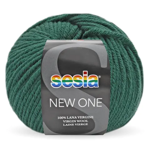 SESIA New One 2458 - zielony leśny