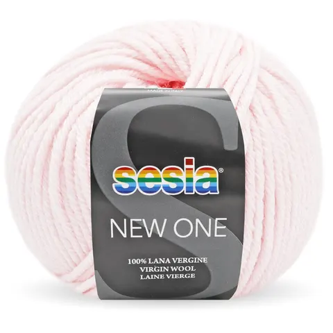 SESIA New One 2581 - pudrowy róż