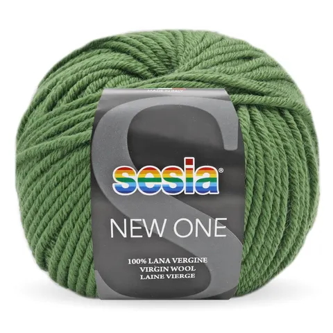 SESIA New One 5947 - zieleń
