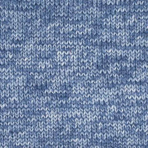 DROPS Fiesta print 38 - niebieska mgiełka