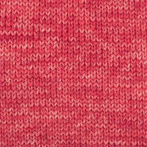 DROPS Fiesta print 39 - dżem wiśniowy