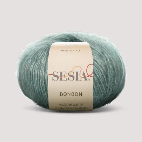 SESIA Bon 3804 - szałwia