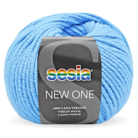 SESIA New One 0082 - ciemny błękit