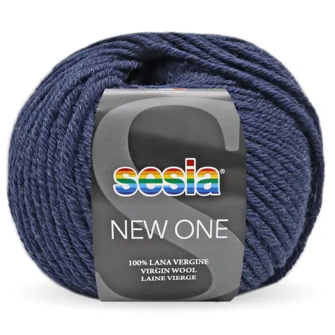 SESIA New One 0978 - ciemny szafir
