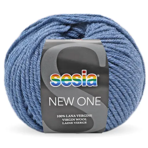 SESIA New One 1641 - dżins
