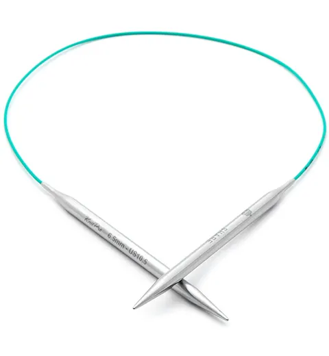 KnitPro Druty z żyłką 25 cm - Mindful