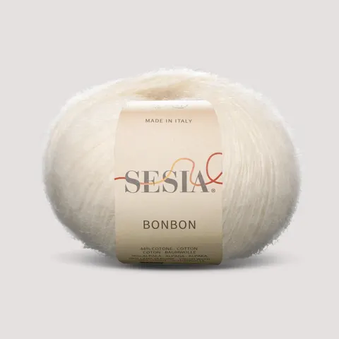 SESIA Bon 0207 - ecru