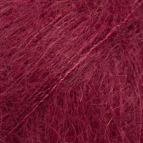 Włóczka DROPS Kid-Silk 70 - burgund