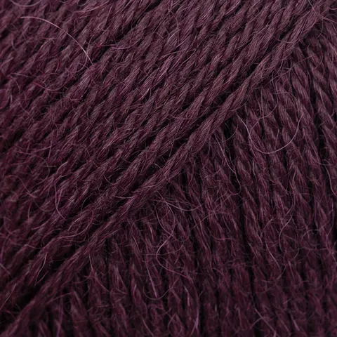 Włóczka DROPS Alpaca 9044 - ciemne winogrona