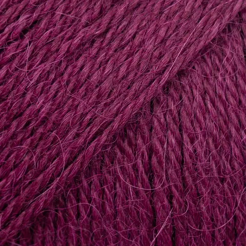 Włóczka DROPS Alpaca 9045 - rubinowy